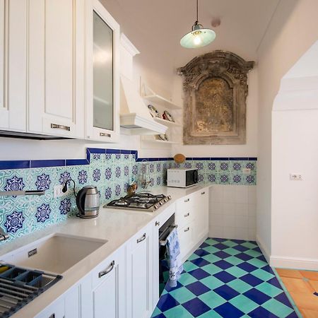 Casa Don Ciccio Positano Lejlighed Eksteriør billede