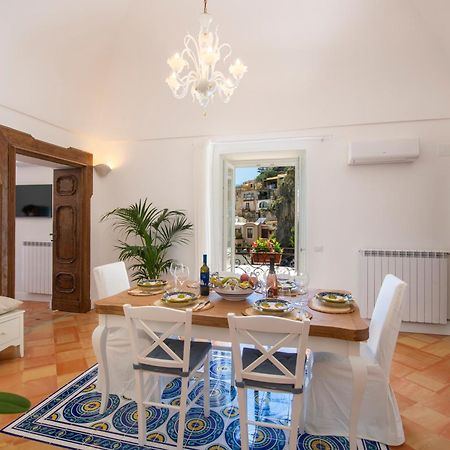Casa Don Ciccio Positano Lejlighed Eksteriør billede