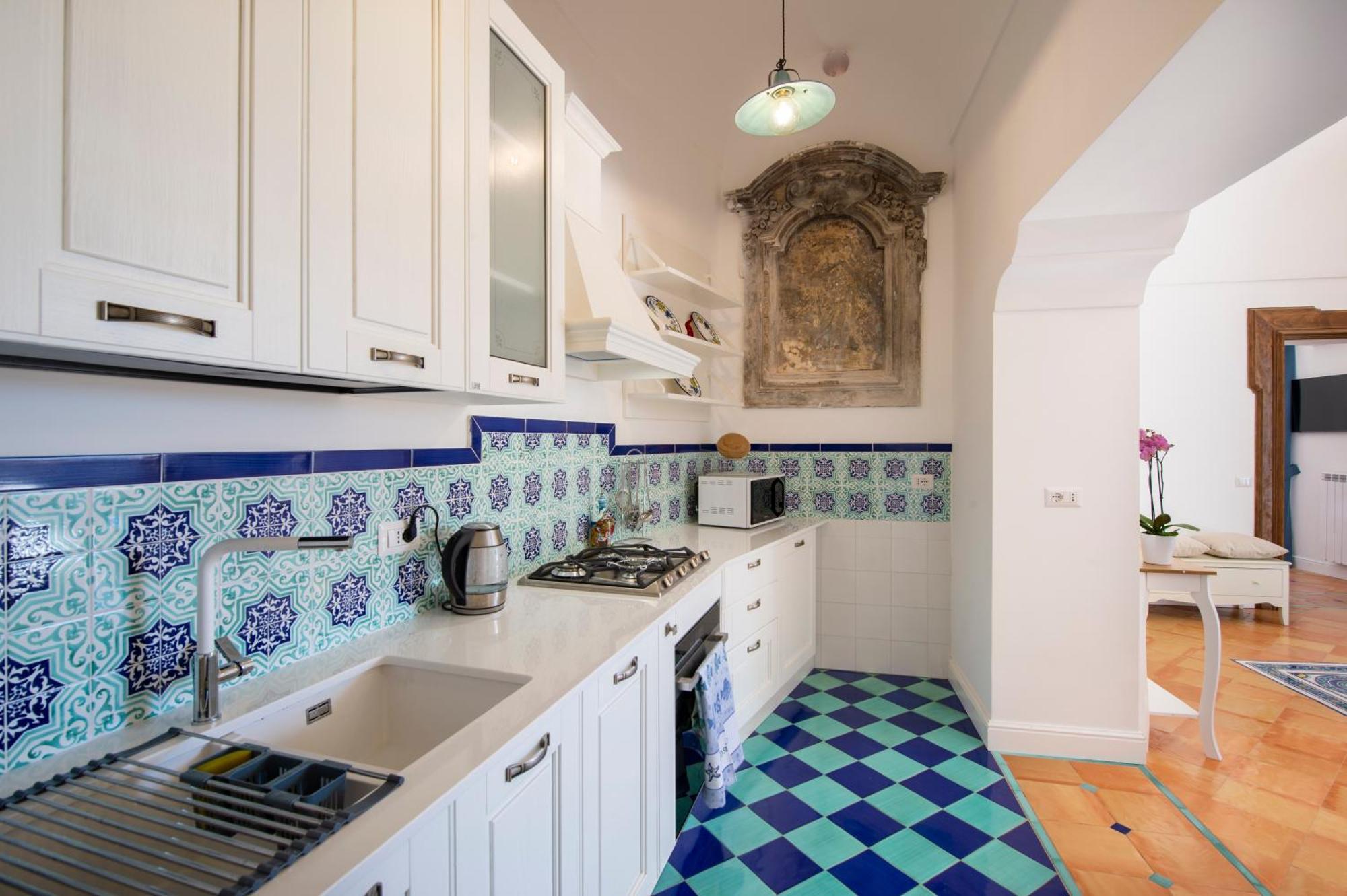 Casa Don Ciccio Positano Lejlighed Eksteriør billede