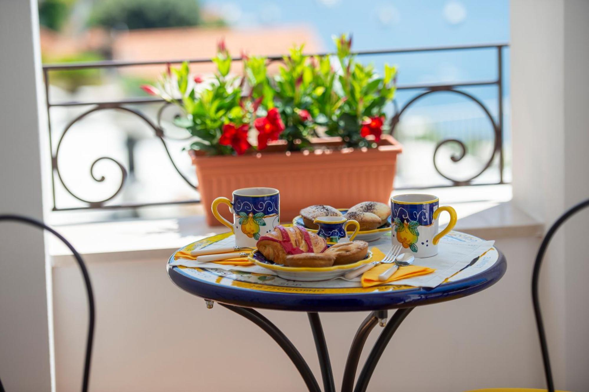 Casa Don Ciccio Positano Lejlighed Eksteriør billede