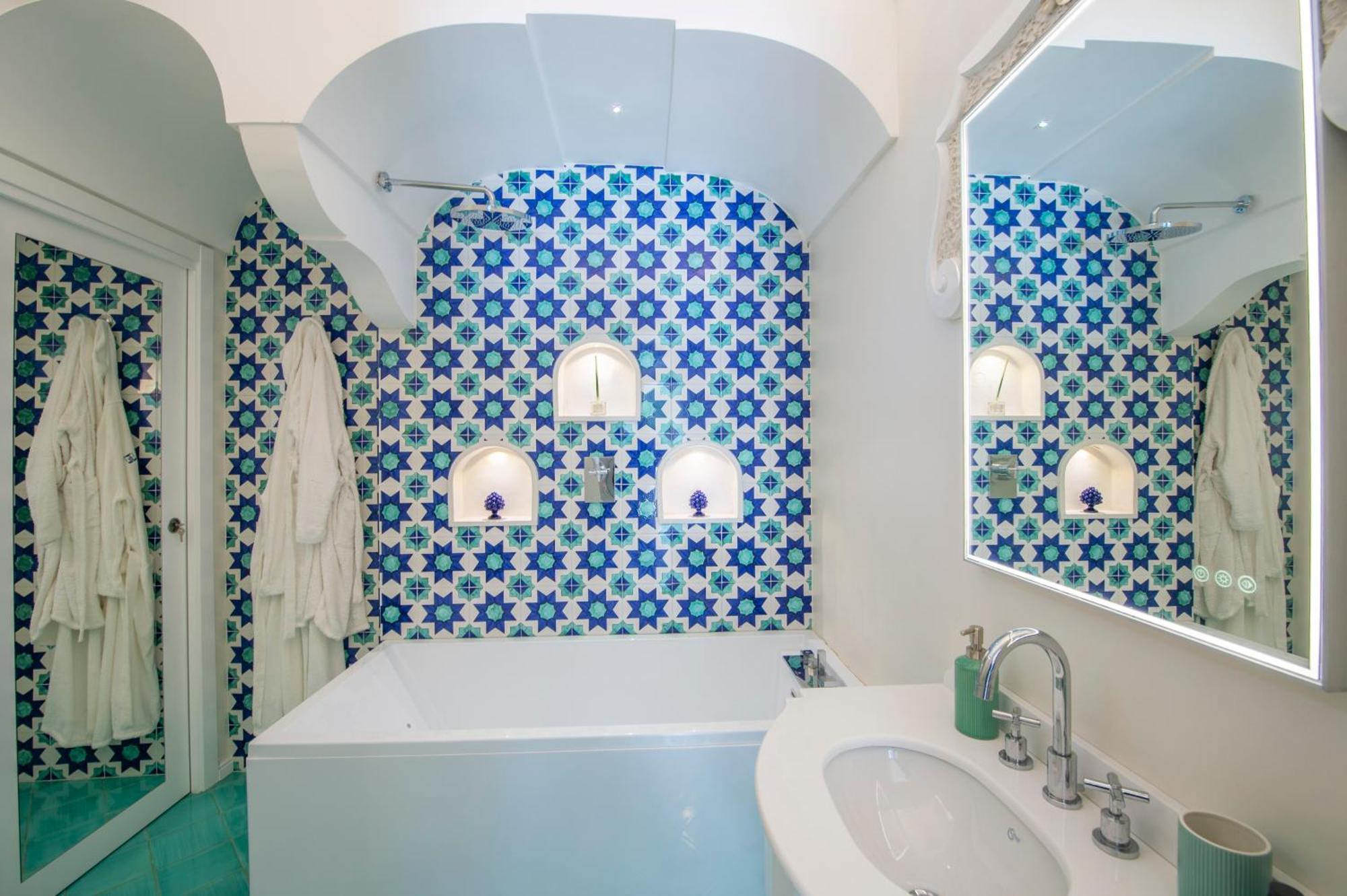 Casa Don Ciccio Positano Lejlighed Eksteriør billede