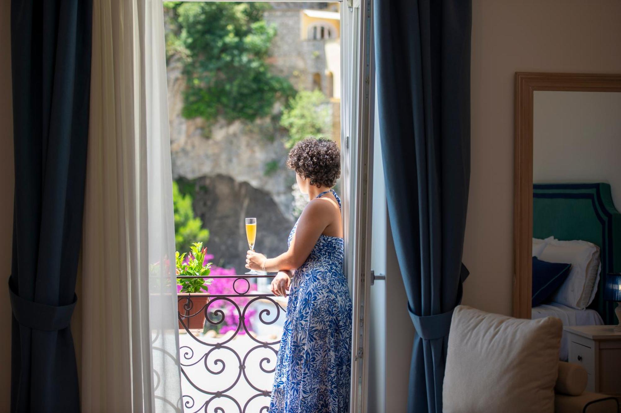 Casa Don Ciccio Positano Lejlighed Eksteriør billede