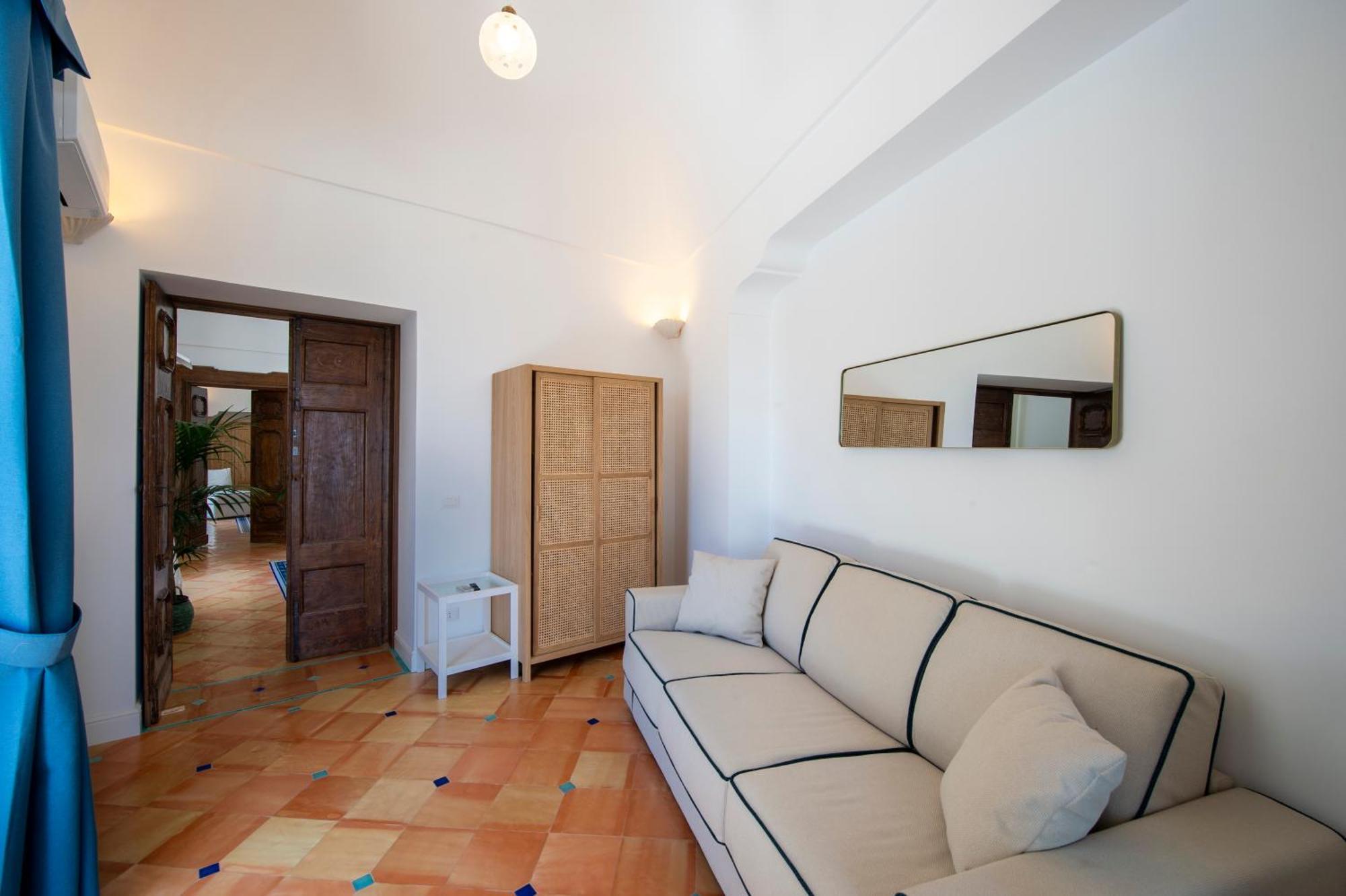 Casa Don Ciccio Positano Lejlighed Eksteriør billede